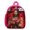Pink, variant on Roman And Reigns Backpacks Lightweight Bookbags Casual Daypack For Travel Hiking Work