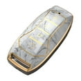thumbnail image 4 of Miulika Housse de Protection pour Étui de Clé de Voiture Gris, 4 of 9
