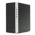 thumbnail image 2 of Restored Windows 11 HP ProDesk Tower PC | Hexa-Core i5 10th gen CPU | 8GB RAM | 128GB SSD | 24" LCD | (Refurbished), 2 of 5