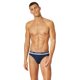 thumbnail image 3 of UNCOVER by SCHIESSER Paquete de 6 Calzoncillos para Hombre - Calzoncillos Rio, Serie "Uncover", Cintura con Logotipo Negro / azul oscuro L (Large), 3 of 5