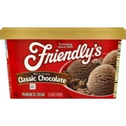 Friendlys Ice Cream Friendlys  Ice Cream, 1.5 qt