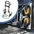 thumbnail image 5 of Mount-It! Heavy-Duty Folding Hand Truck Dolly | 440 Lb Capacity, 5 of 10
