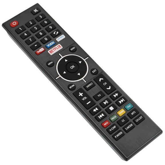 New KY49C-178F Replace Remote Control for Element TV ELSW3917BF