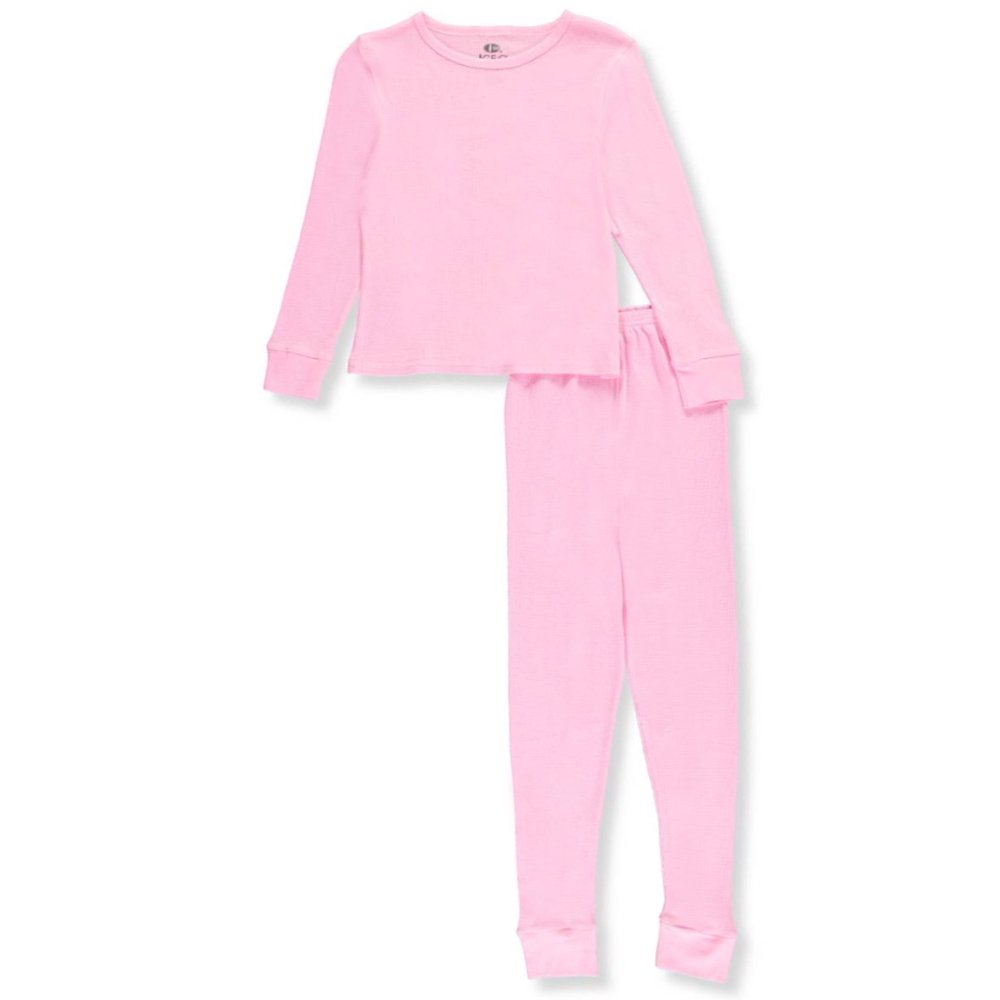 Ice2O - Big Girls' 2-Piece Thermal Long Underwear Set (Sizes 7 - 16 ...