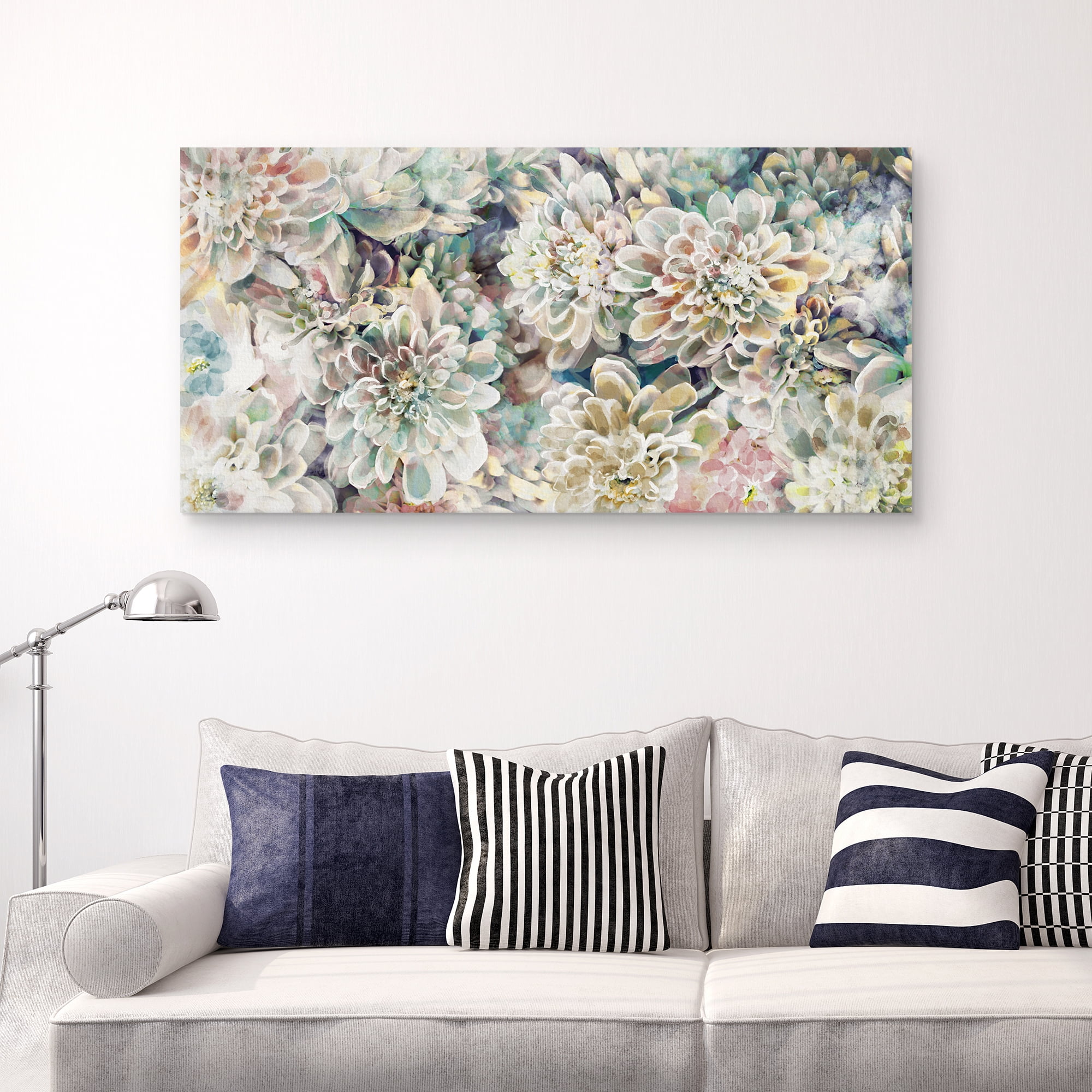 Serendipity by Studio Arts Canvas Art Print