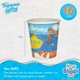 thumbnail image 5 of Blippi Vehicle Party Tableware Classic Set for 16 Guests, 5 of 9