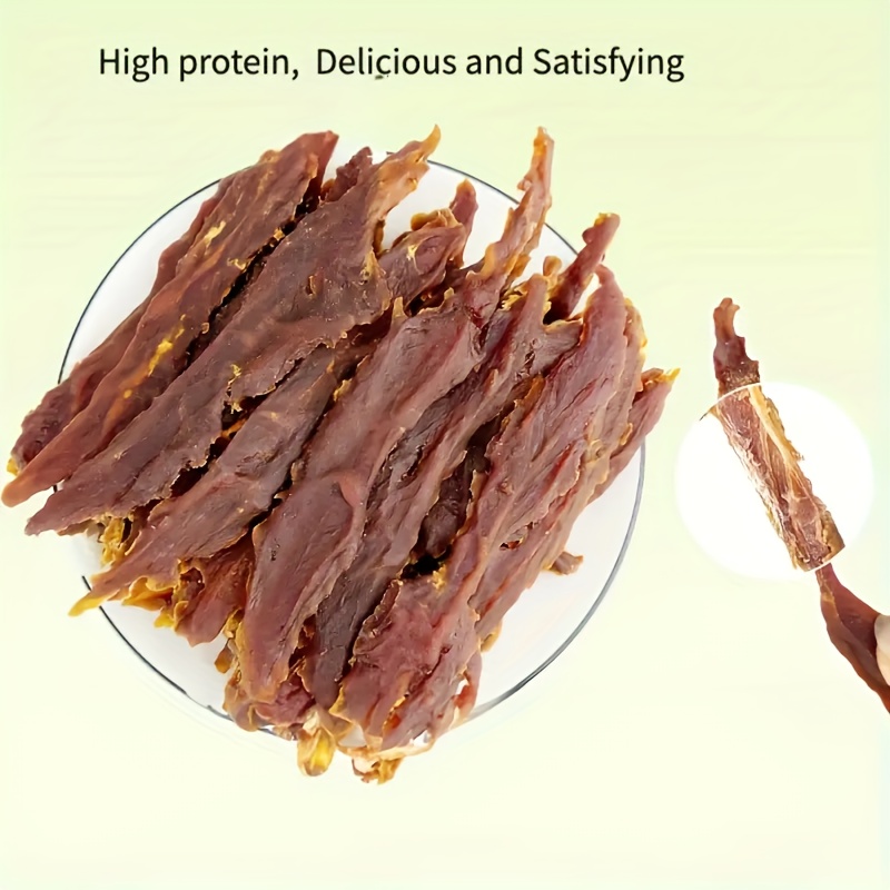 ComfyCradle Duck Meat Strips & Chicken Milk Sticks Dog Treats Variety Pack, High-Protein Training Rewards for All Breeds, 28.2 oz (800g Total)