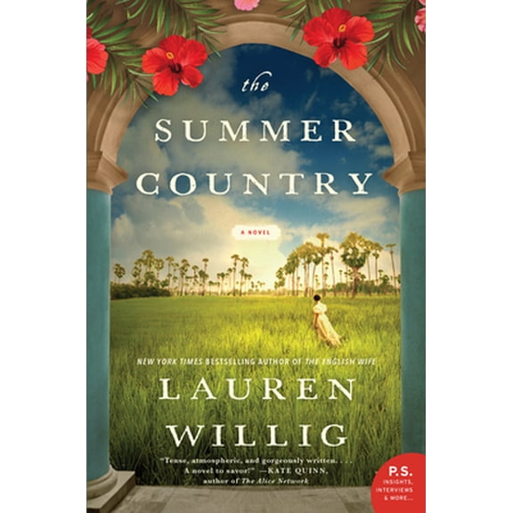 Pre-Owned The Summer Country (Paperback) 0062839039 9780062839039