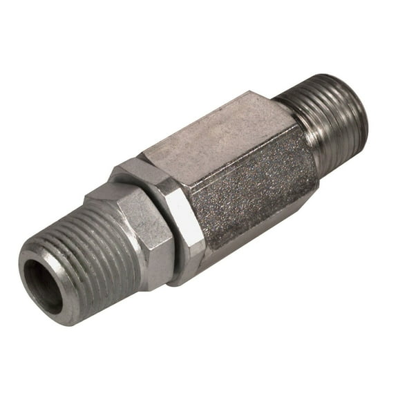 Alemite® 332912 High Pressure Straight Swivel