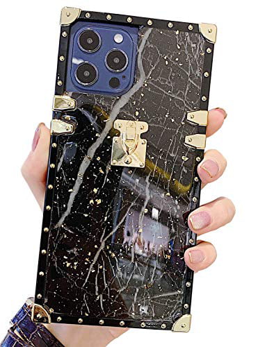 iPhone 12, iPhone 12 Pro, iPhone 12 Pro Max, iPhone 12 Mini luxury phone case stylish phone case iPhone 12 Marble Phone Case
