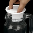 thumbnail image 5 of Leak Proof Cap for Bistros Pitcher Lid Glass Water Carafe Plastics Cover Stopper, 5 of 8