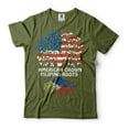 thumbnail image 4 of American Grown Filipino Roots Shirt Filipino Gifts Filipino Shirts Philippines USA Shirts, 4 of 6