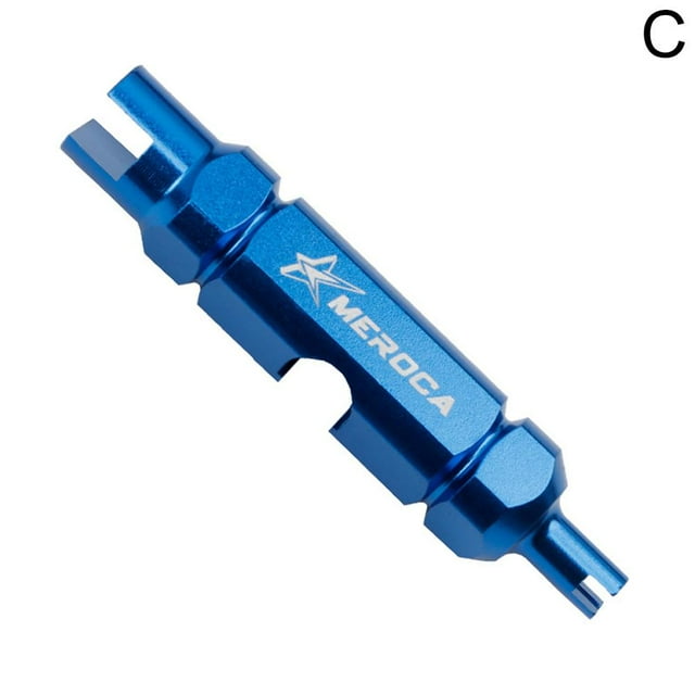 Bduttlefish 1/3 Pcs Valve Core Remover Tool Kit,Bike with Replacement Valve Core,For Universal Road Bike Car Valve Core Repair Tool