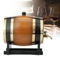 thumbnail image 2 of Barrel, Wine Barrel, Whiskey Barrels For Home For Coffee Shop, 2 of 8
