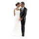 thumbnail image 2 of Novia \u0026 de Novio Novia Y Novio Pastel de Bodas, 2 of 6