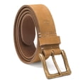 thumbnail image 1 of Cinturón Timberland Icon de piel de nobuck de 38 mm para hombre, 1 of 4