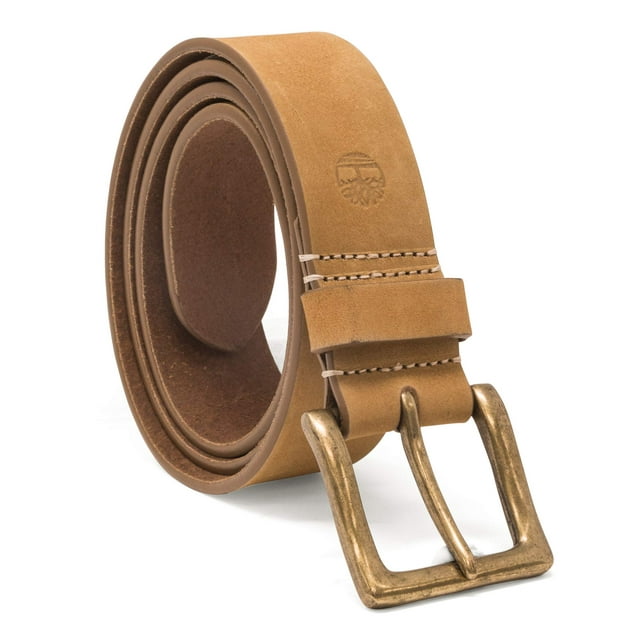 Cinturón Timberland Icon de piel de nobuck de 38 mm para hombre