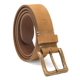 thumbnail image 1 of Cinturón Timberland Icon de piel de nobuck de 38 mm para hombre, 1 of 4