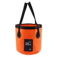thumbnail image 2 of Bolso Plegable Del Cubo Sunnimix Cubos Portátiles 12L, 2 of 8