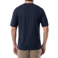 thumbnail image 7 of Wrangler Workwear Men’s Short Sleeve Performance Tee, 2 Pack (size S to 5XL), 7 of 7