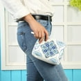thumbnail image 1 of DIY  Bag, Embroidery  Handbag  Crossbody Bag  Painting Bookmark, For Beginner, 1 of 8