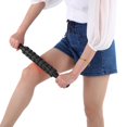 thumbnail image 4 of Muscle Massage Sticks Fitness Sport Fascia Rods High Strength Relaxation Rollerblack,, 4 of 5