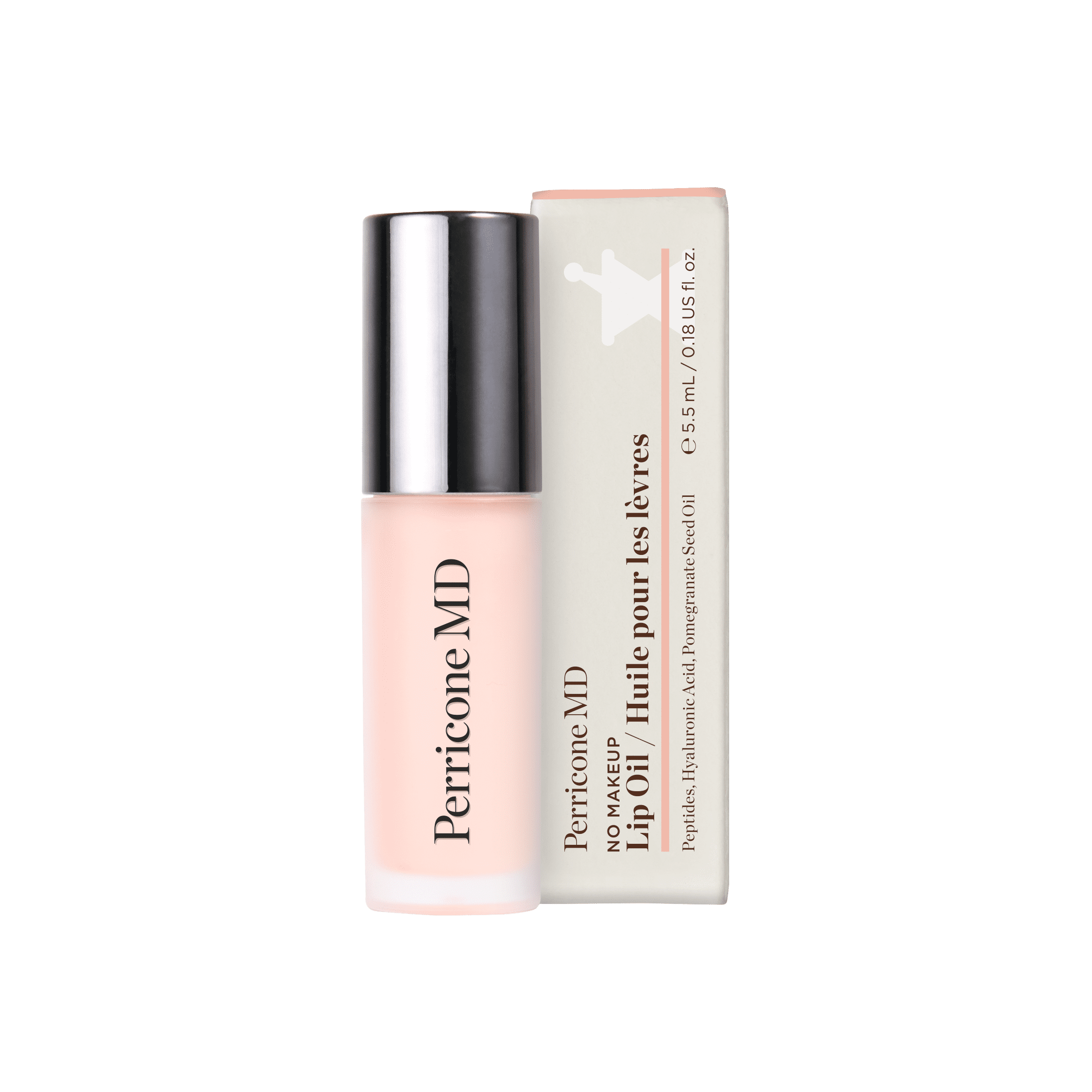 Perricone MD No Makeup Lip Oil, Lychee