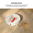 thumbnail image 3 of Roborock Qrevo Pro Robot Vacuum Cleaner and Mop | Self-Emptying, Self-Mop-Washing, Self-Drying & Smart Dirt Detection | Pet Hair, Carpet & Hard Floor, 3 of 10