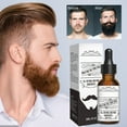 thumbnail image 2 of Laonim Bread Oil Beard Oil Care Charm Sports, 2 of 7