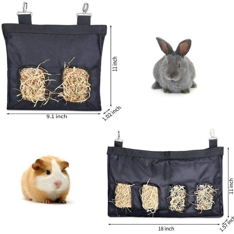Guinea pig hay bag cheap