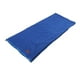 thumbnail image 3 of Forro para saco de dormir, forro polar súper grueso, suave forro para saco de dormir, manta para acampar, viajar, mochilero, joya azul, 3 of 8