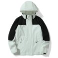 thumbnail image 1 of Outsider's Charge Clothes Windproof Breathable Thin Casual Couple Clothes Travel Color Matching Spring And Autumn Charge Clothes, 1 of 4
