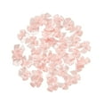 thumbnail image 2 of Offray Accessories, Light Pink, 5/8 inch, 2 Loop Bow with Pearl Accessory, 40 count, 1 Package, 2 of 6