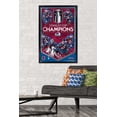 thumbnail image 2 of NHL Colorado Avalanche - 2022 Stanley Cup Champions Wall Poster, 22.375" x 34" Framed, 2 of 6