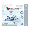 Magna-Tiles 16-Piece ICE Set ? The Original, Award-Winning Magnetic Building Tiles ? Creativity and Educational ? STEM Approved