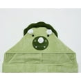 thumbnail image 3 of Your Zone Kids Dinosaur Cotton Hooded Towel, Age 2-4, Great for Kids after Bath, Beach or Pool, 3 of 5
