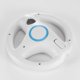 thumbnail image 5 of Steering Wheel for Mario Racing Games Remote Controller (White), 5 of 6