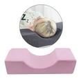 thumbnail image 3 of Almohada de pestañas Soporte cuello para extensión shamjiam  Soporte para el cuello con almohada para pestañas, 3 of 9