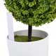 thumbnail image 3 of 100 etiquetas de plástico para plantas de jardín, etiquetas de estaca para guardería, herramientas para el de las plantas, verde Blanco Sunnimix Etiquetas de plástico para plantas, 3 of 8