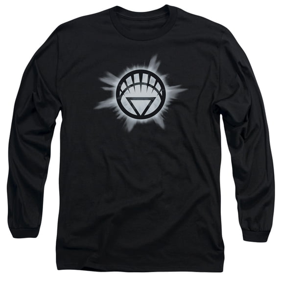 Green Lantern - White Glow - Long Sleeve Shirt - Medium