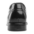 thumbnail image 4 of Zapatos de Vestir para Hombre Bruno Marc Punta Cuadrada Negro Talla 10.5, 4 of 4