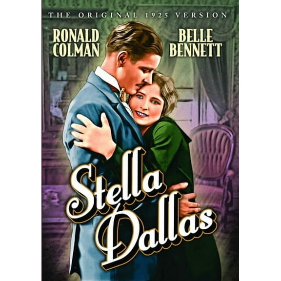 Stella Dallas (DVD), Alpha Video, Drama