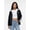 Detroit Lions, variant on Detroit Lions Reebok Womens Colorblocked Full Zip Jacket