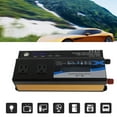 thumbnail image 3 of Power Inverter, 6000 W Inversor Control del inversor de Temperatura Inteligente 6000W 12V-10V Función de Protecció del Circuito del Inversor para Automóvil para Hogar El, 3 of 7