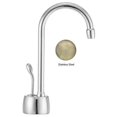 thumbnail image 1 of Westbrass D271-20 Distributeur d'Eau Chau Velosah - Acier Inoxydable, 1 of 1