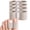 4Pcs, variant on Bunion Aligner, Toe Spacers for Women Men, Toe Separators for Women & Men, Big Toe Splint – Breathable Correction Toe Alignment Splint (1Pcs)
