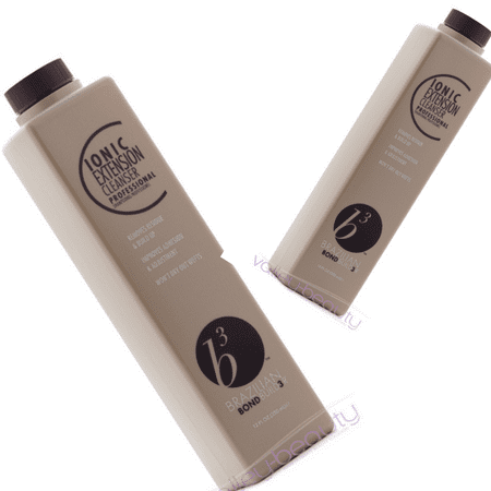 Brazilian Blowout Ionic Extension Cleanser 12 oz