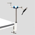thumbnail image 5 of Fly Tying Vise for Fishing Rotary Adjustable Alloy DIY Lure Maker Lure Maker Files Tying Tool Desktop Fly Tying Vise, 5 of 5