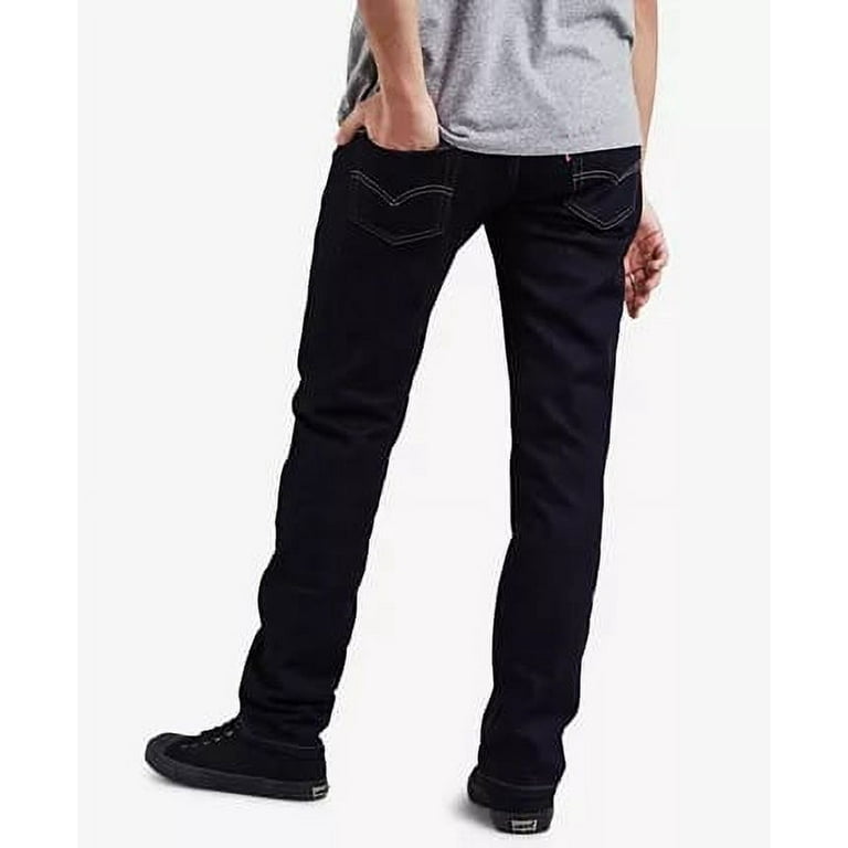 Levi's Men's 511 Slim Fit Jeans with Advanced Stretch Technology