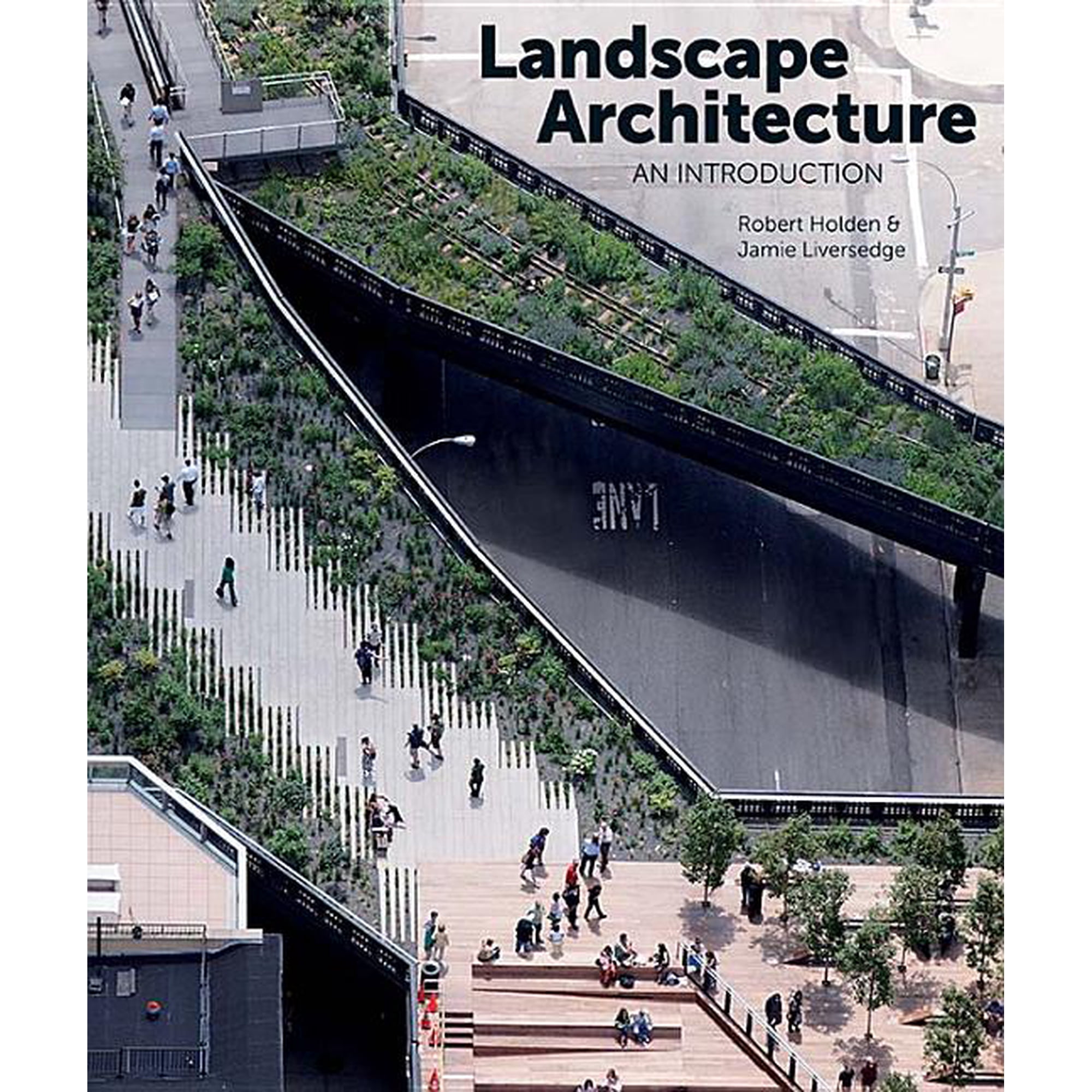 Landscape Architecture: An Introduction (Paperback)